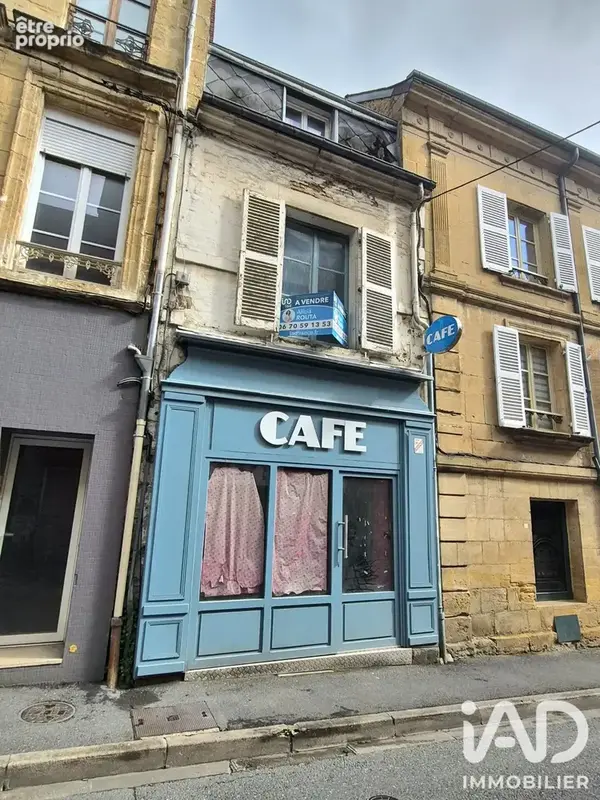 Photo 1 - Commerce à CHARLEVILLE-MEZIERES