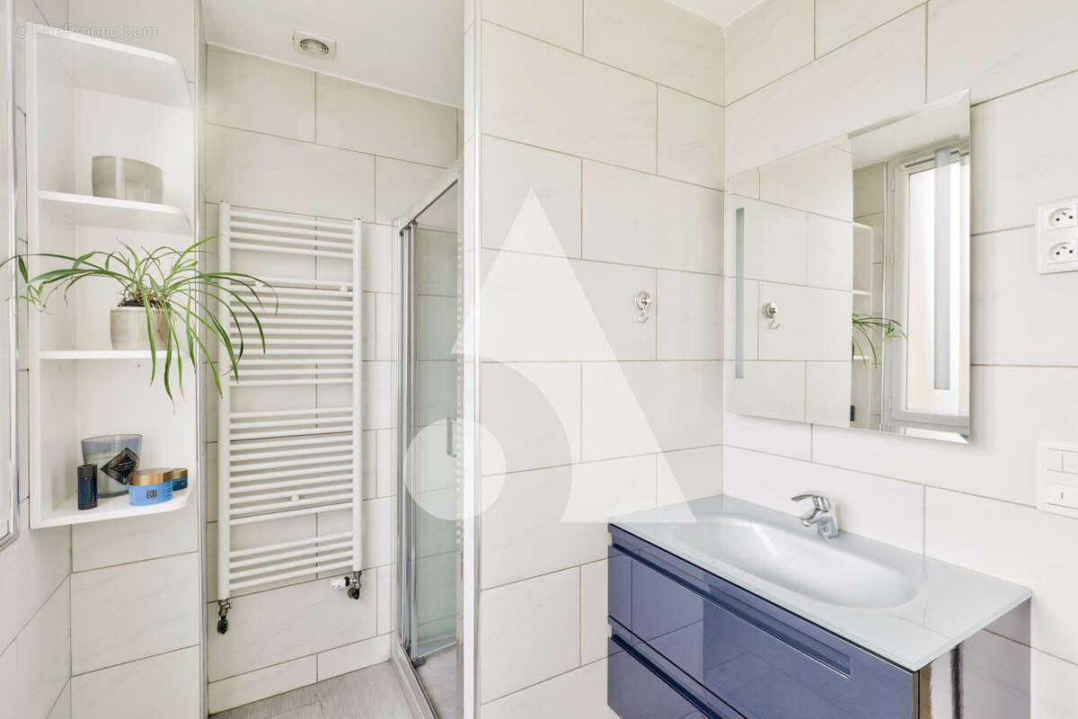 Maison à LA COURNEUVE