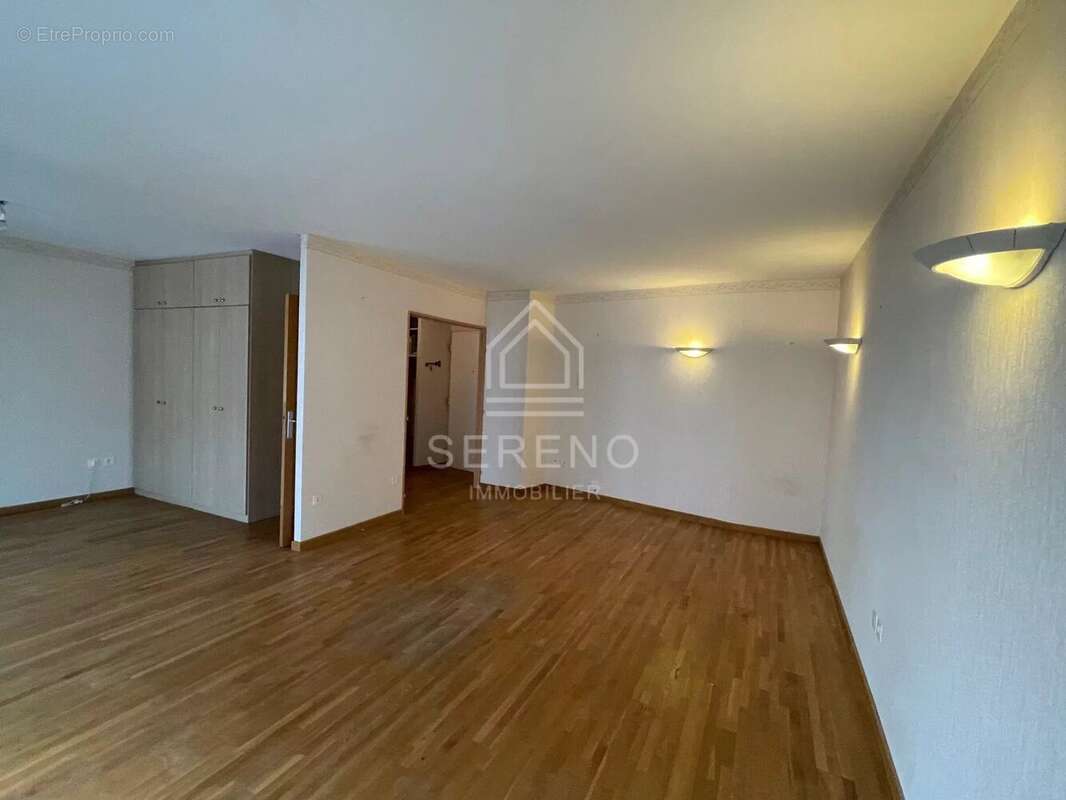 Appartement à BOULOGNE-BILLANCOURT