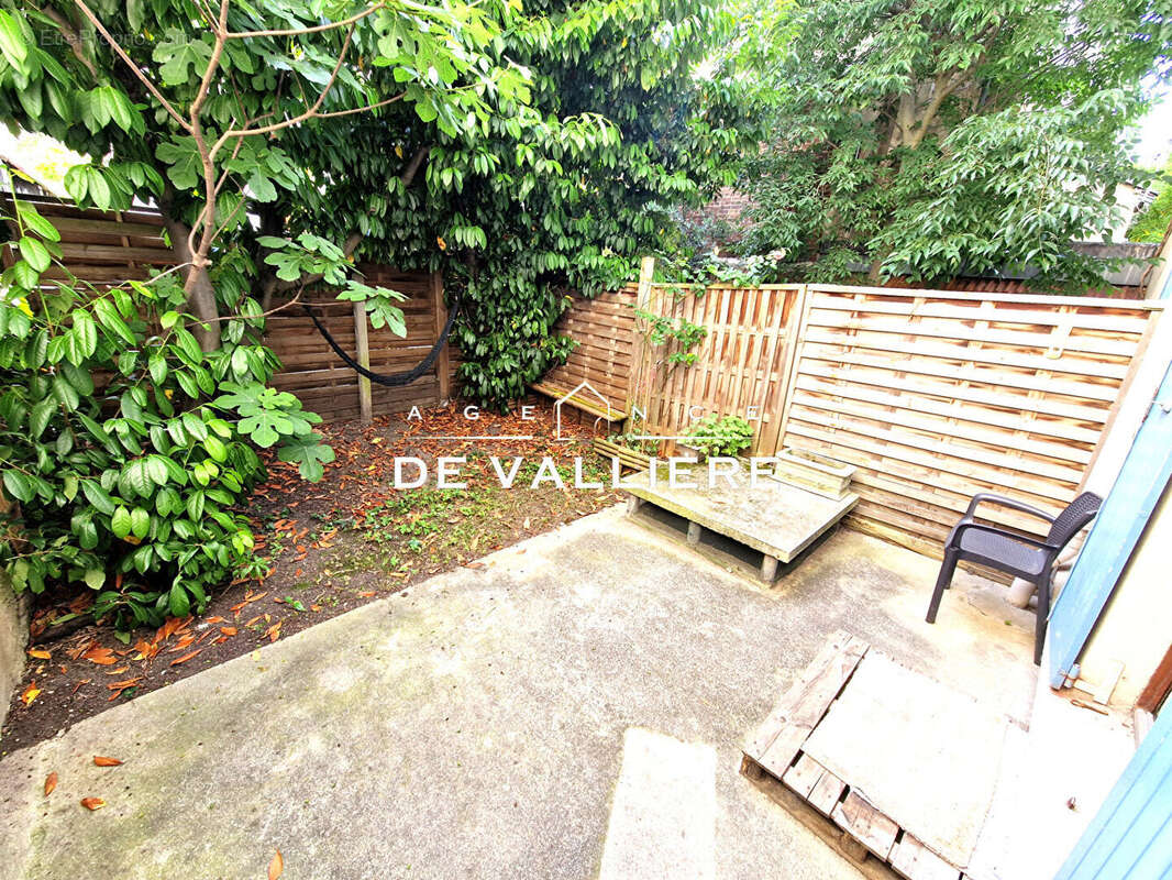 Appartement à NANTERRE