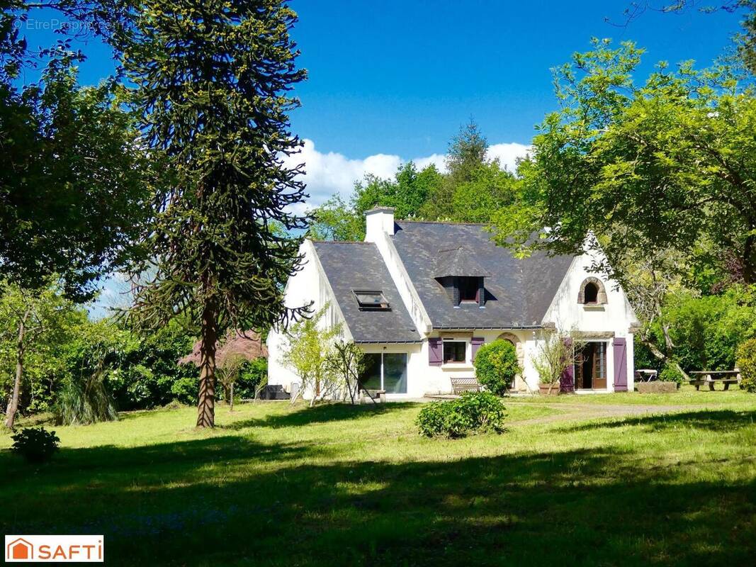 Photo 1 - Maison à MOELAN-SUR-MER