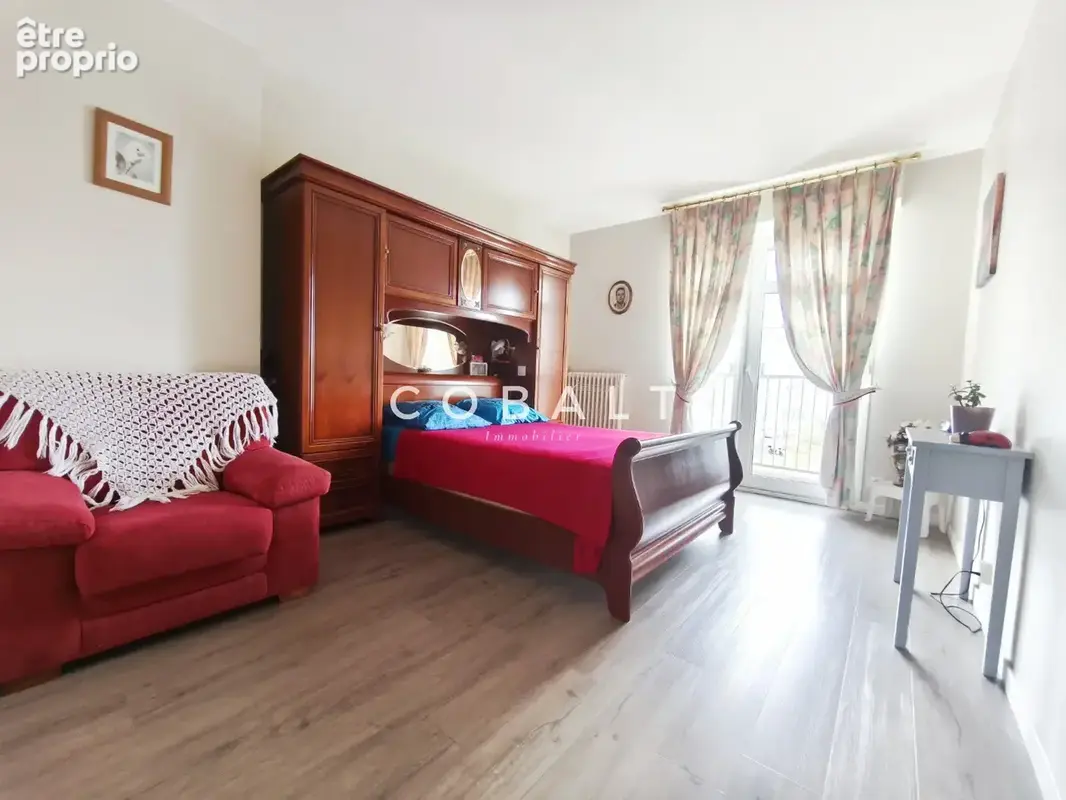Appartement 5 pièces 120 m2 — Vue imprenable sur le port de Redon - photo 5