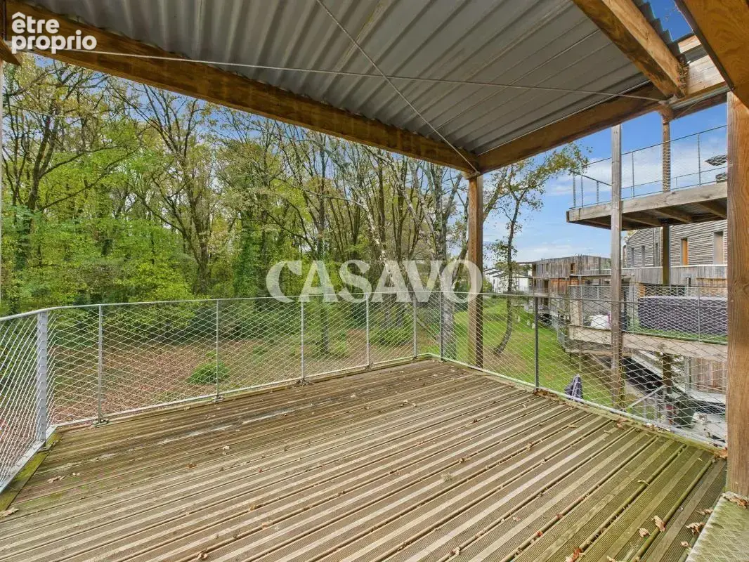 Vente Appartement 4 pièces de 86m² - 33440 Ambarès-et-Lagrave - photo 7