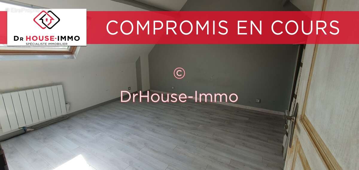 Maison à NEUILLY-EN-THELLE