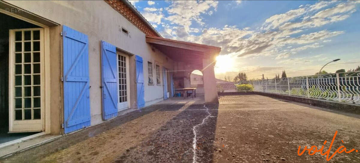 Maison à CARCASSONNE