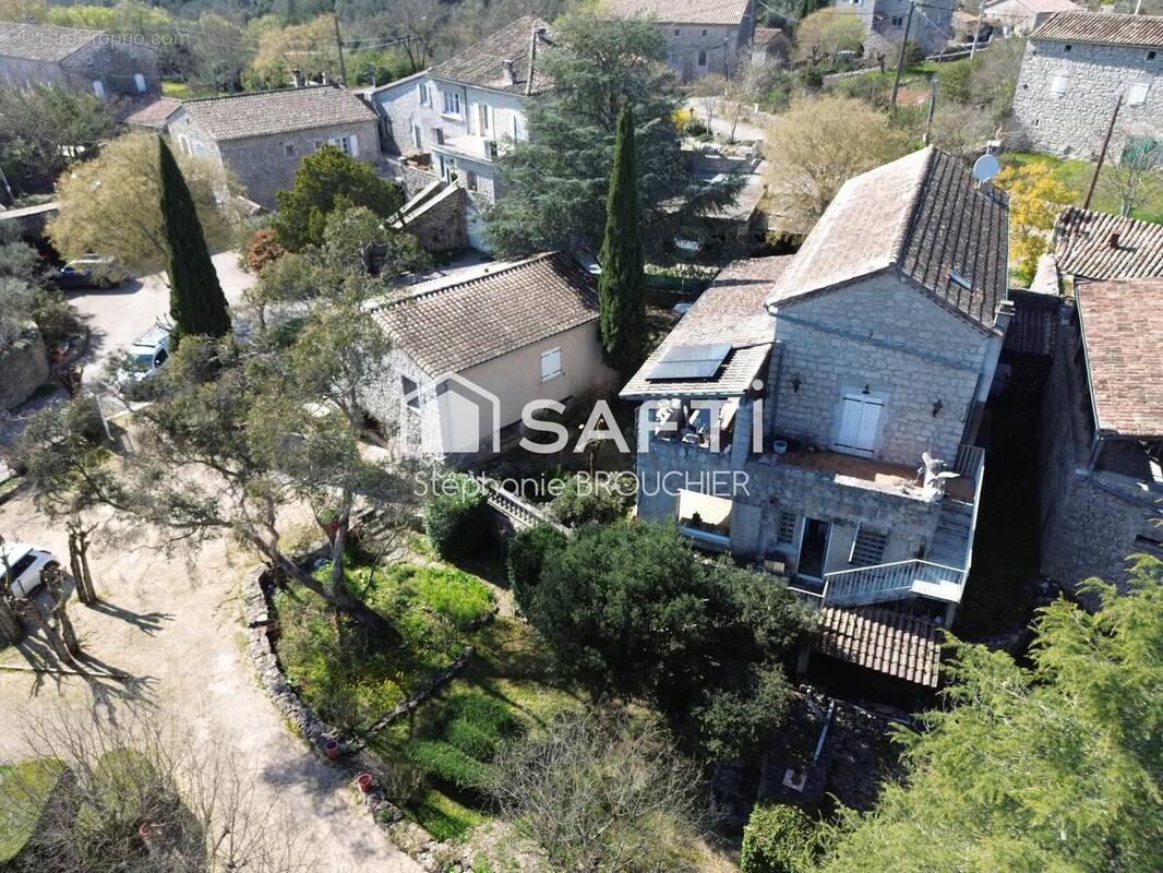 Photo 1 - Maison à LABEAUME