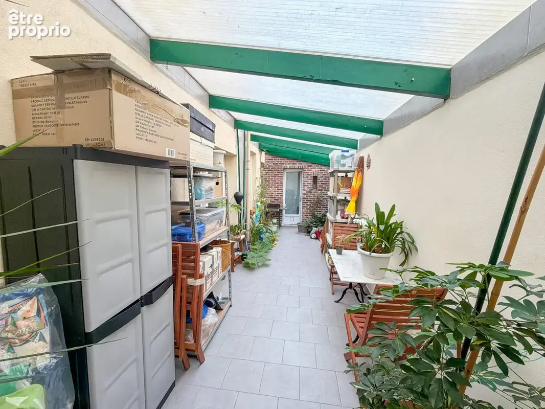 Maison 5 pièces 186 m² à vendre à Lys-Lez-Lannoy (59390) - photo 6