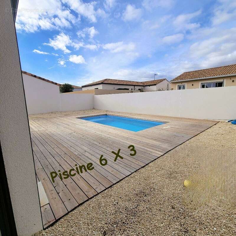 Photo 3 - Maison à MONTBLANC