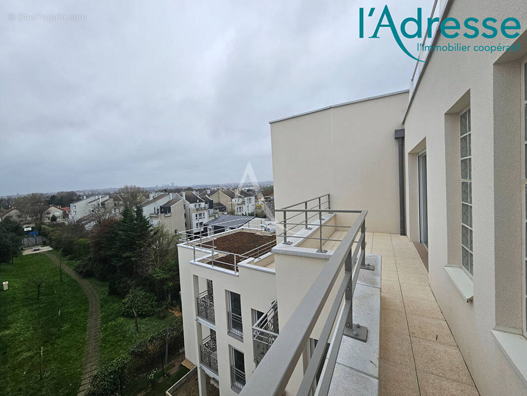 Appartement à NOISY-LE-GRAND