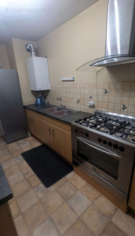 Appartement à SAINT-EGREVE