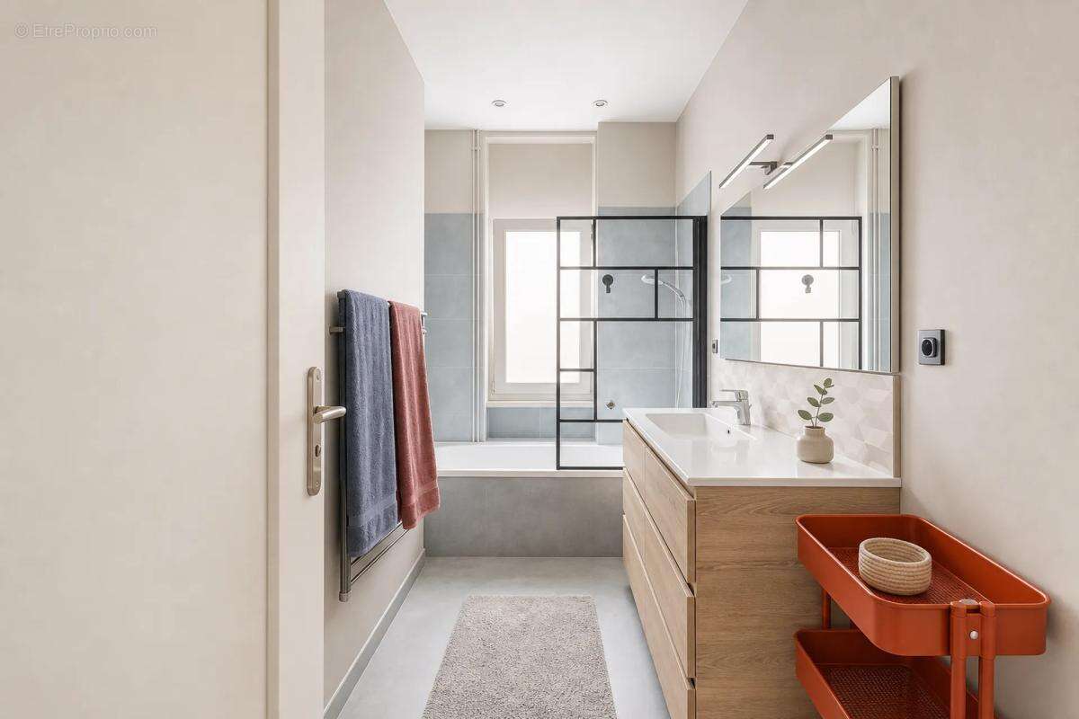 Appartement à LYON-3E