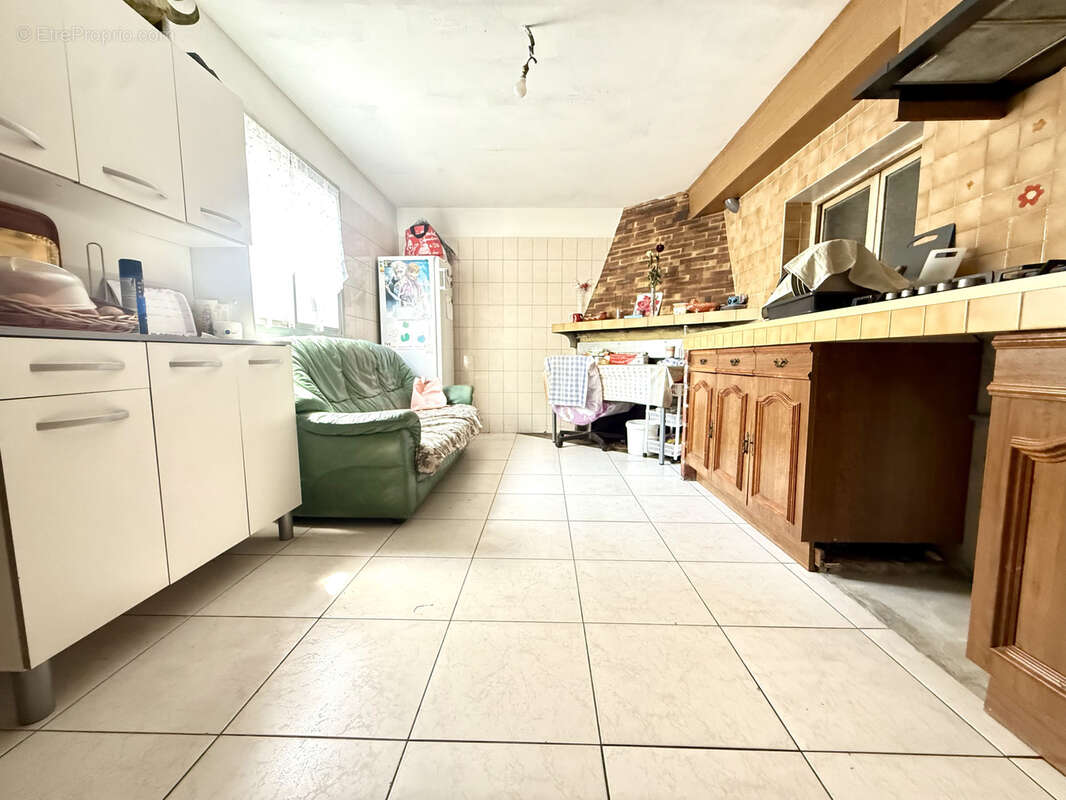 Maison à AULNAY-SOUS-BOIS