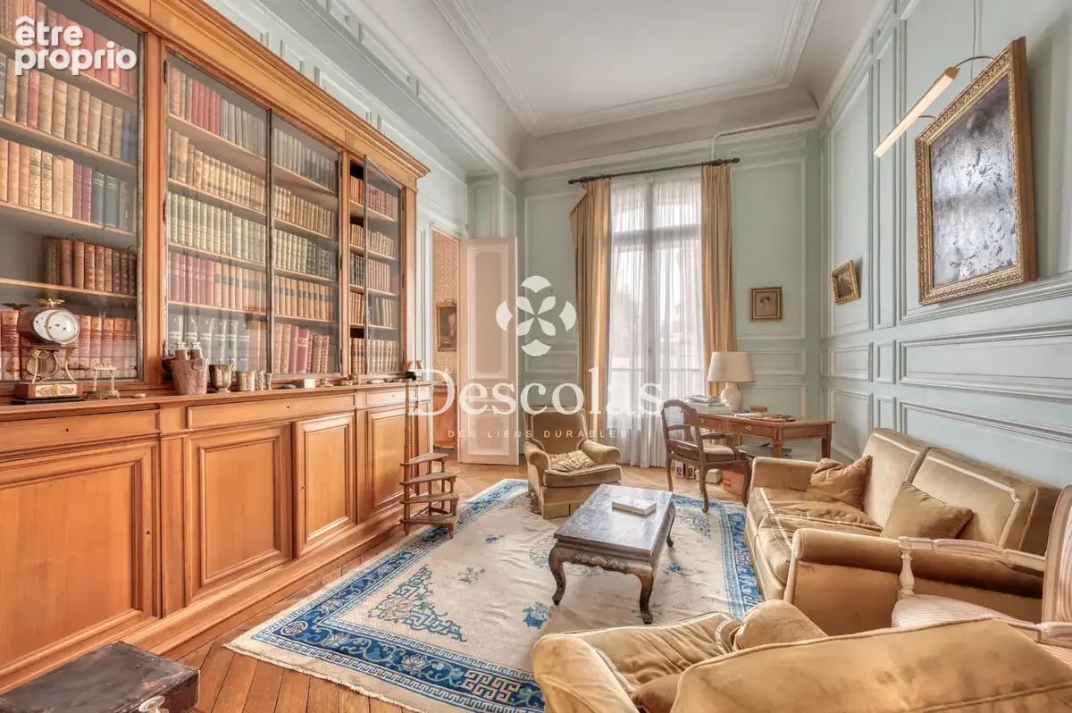 Hôtel Particulier Centre-ville de Saint-Germain-en-Laye - photo 11