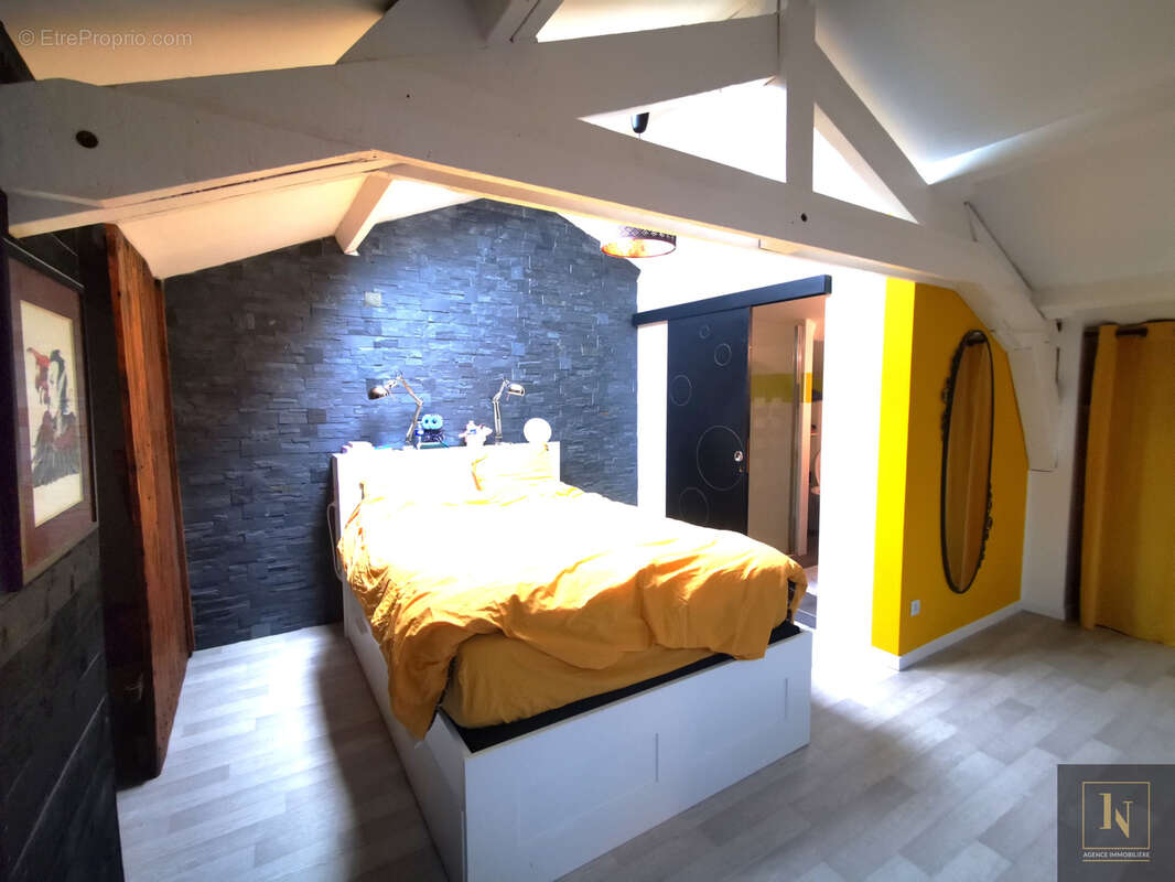 Maison à MACHECOUL