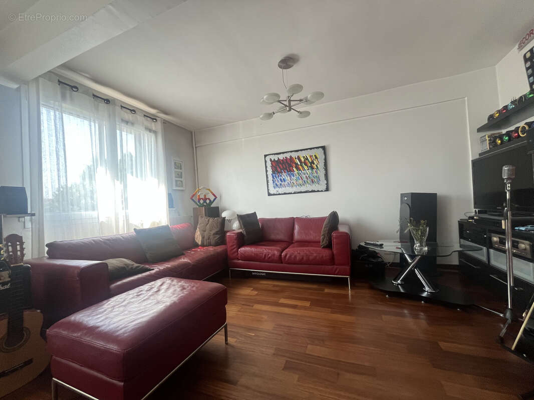 Appartement à JOINVILLE-LE-PONT