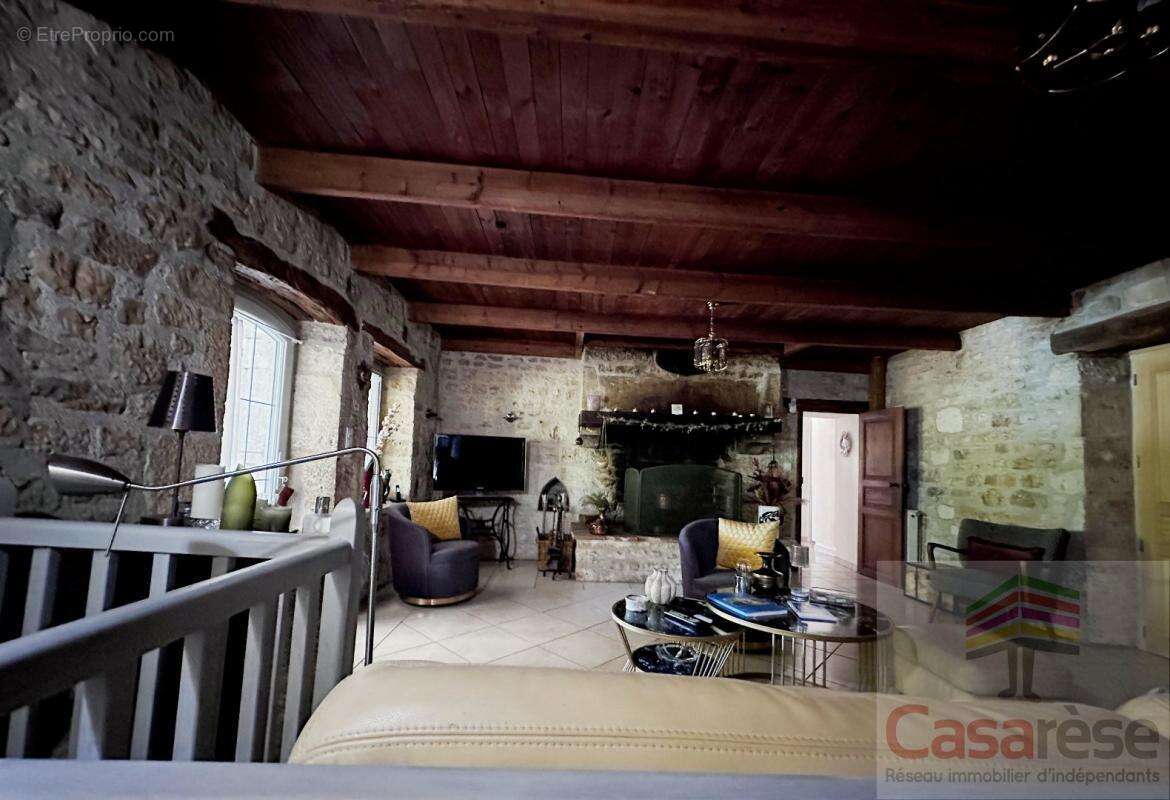 Maison en pierre - photo 9