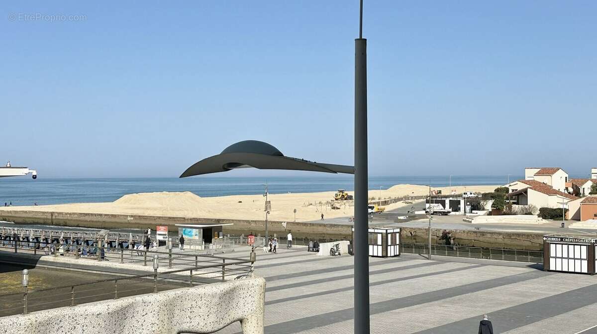 Appartement à CAPBRETON