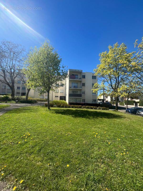 Appartement à CHARLEVILLE-MEZIERES