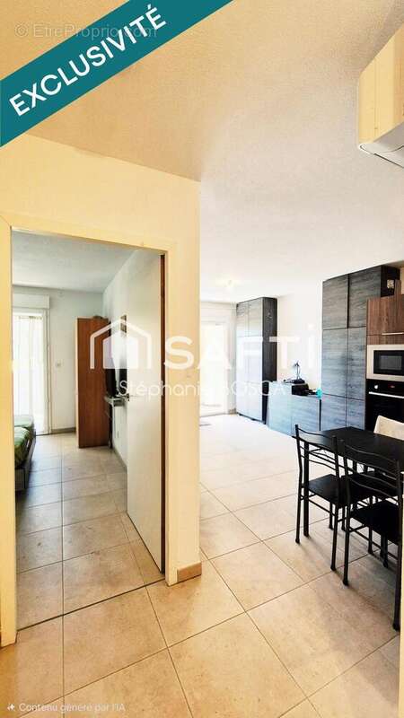 Photo 9 - Appartement à AJACCIO
