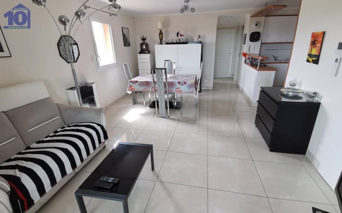 Appartement à VALRAS-PLAGE