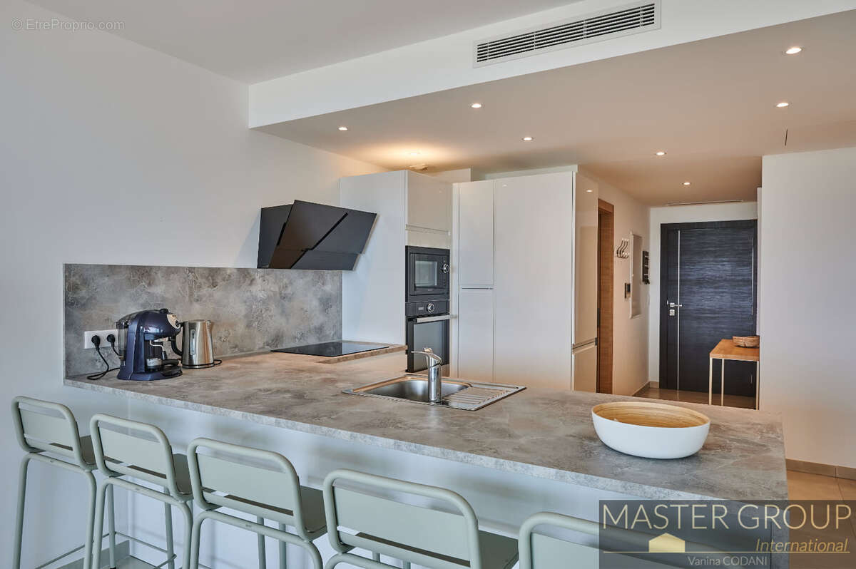 Appartement à PORTO-VECCHIO