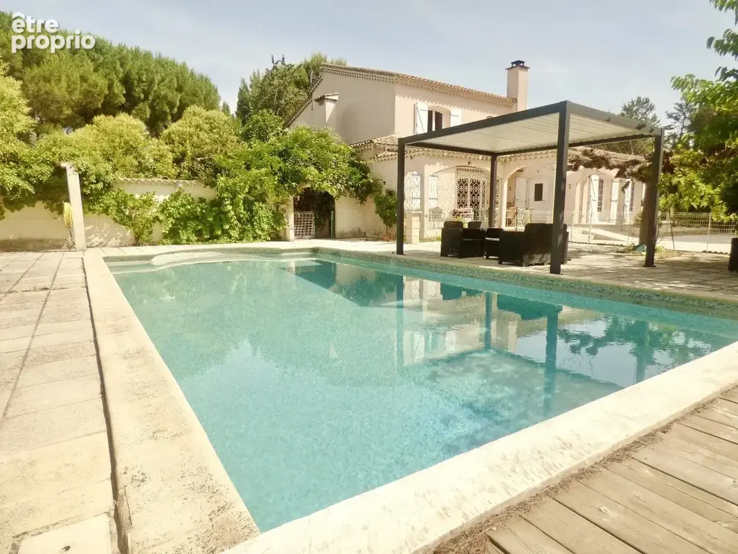 Photo 1 - Maison à PEZENAS