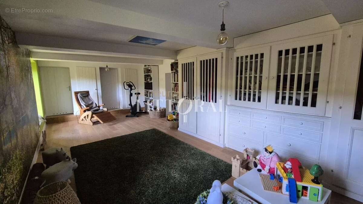 Maison à CLOHARS-CARNOET