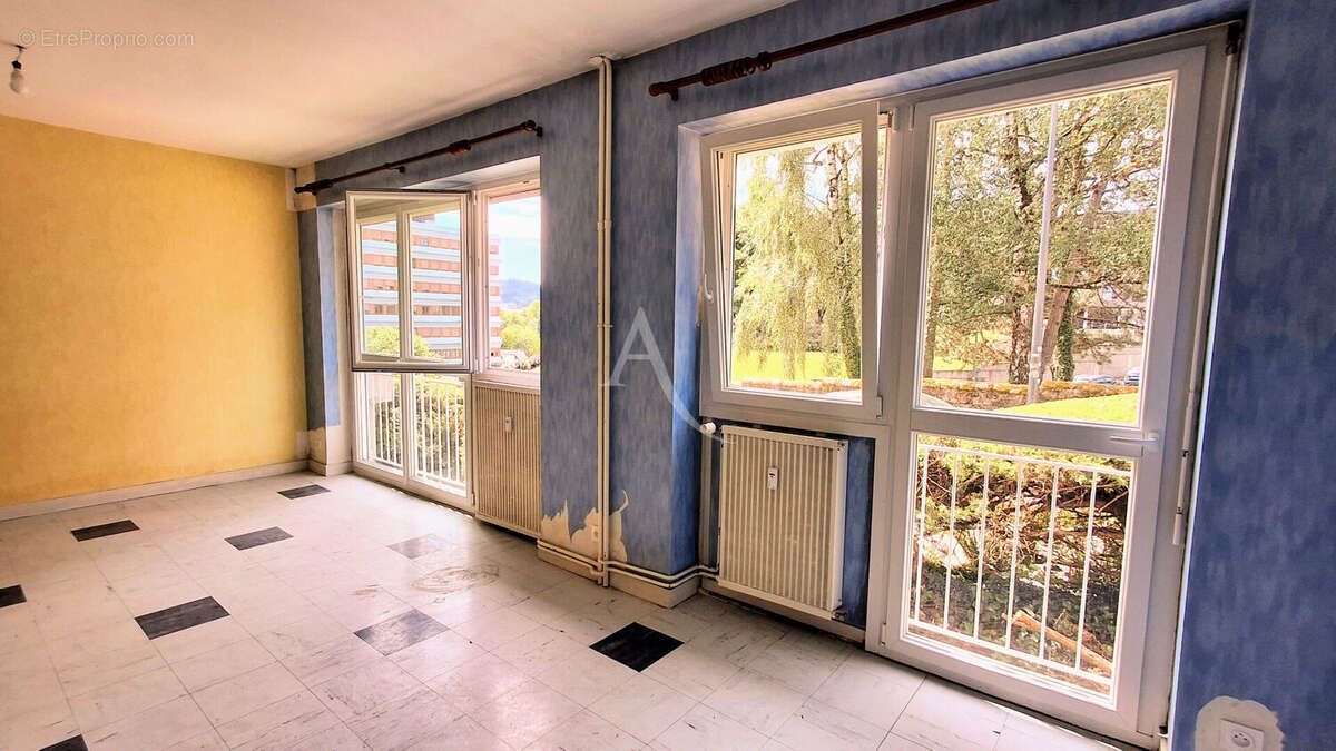 Appartement à EPINAL