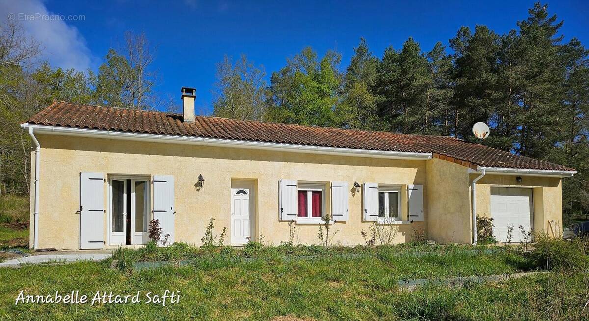 Photo 1 - Maison à SORGES