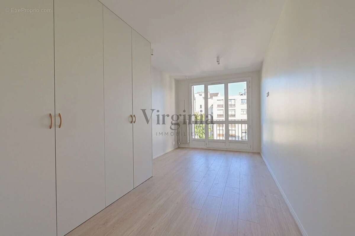 Appartement à SAINT-MAURICE