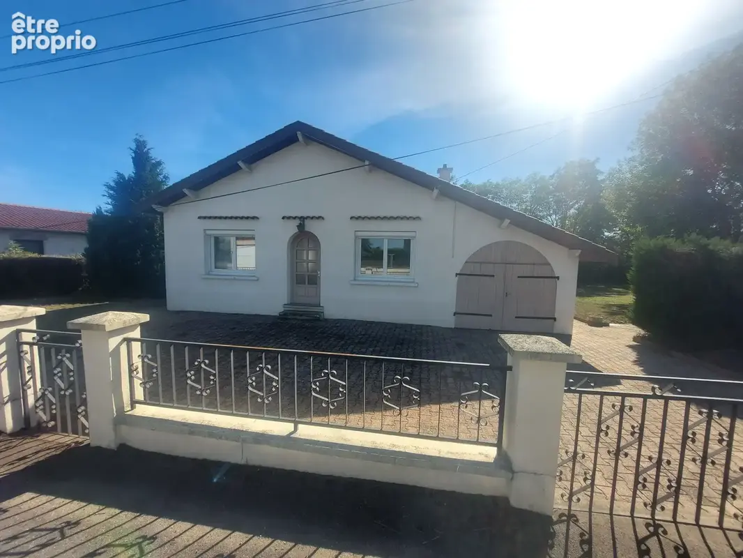 Photo 1 - Maison à MONTBRISON