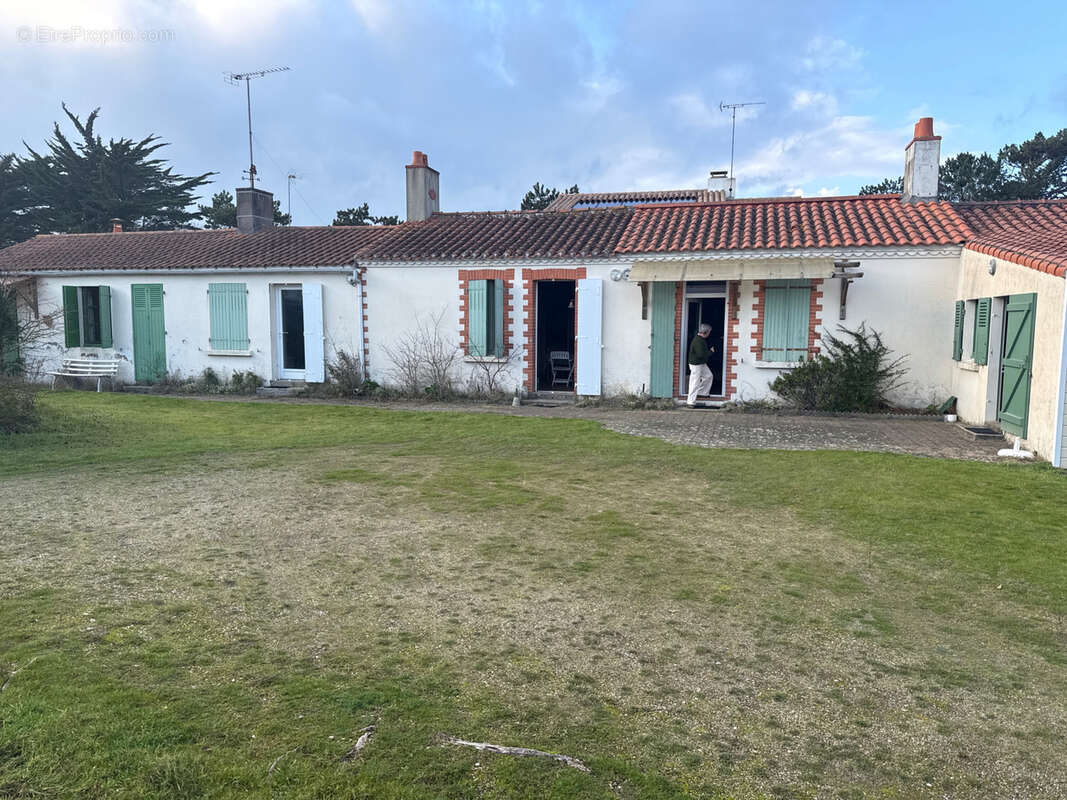 Maison à SAINT-JEAN-DE-MONTS