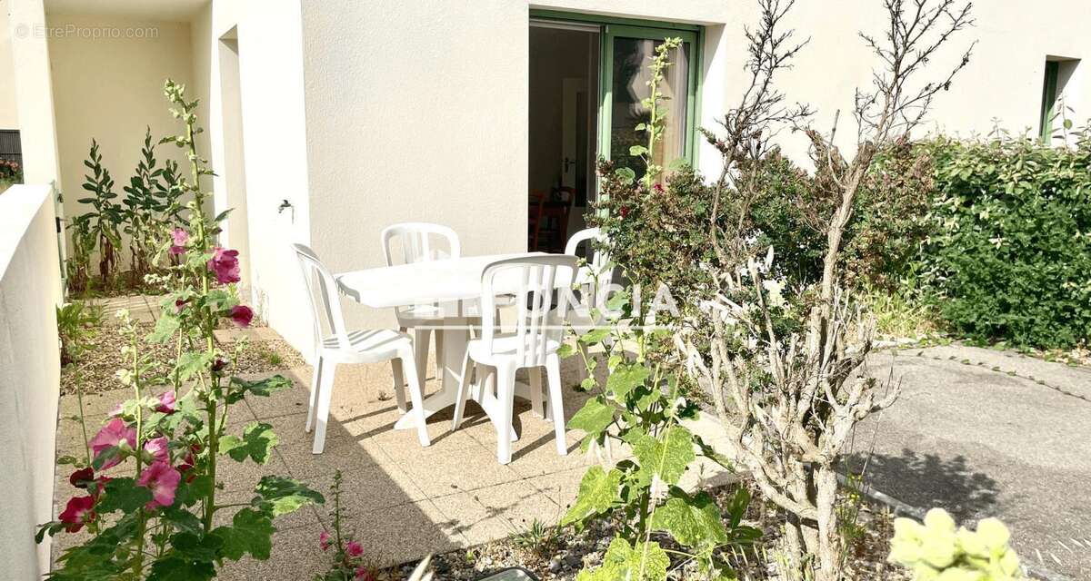 Appartement à BATZ-SUR-MER
