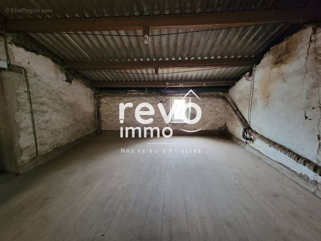 Maison à LA REMAUDIERE