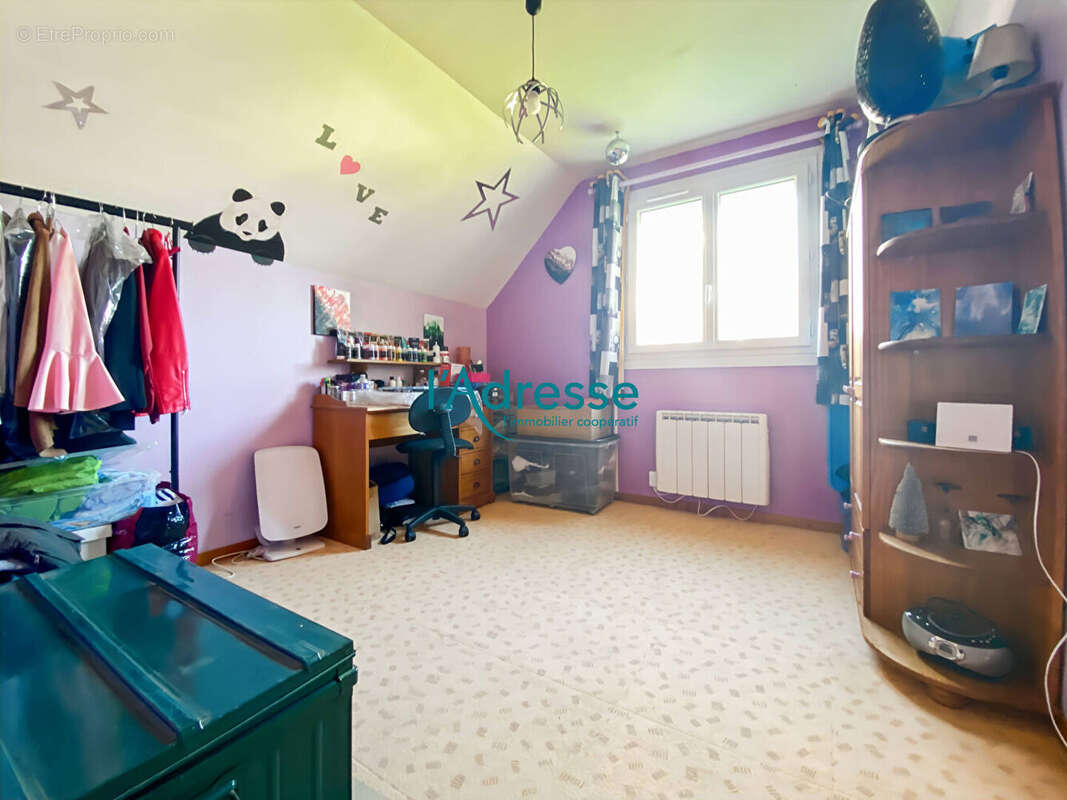 Maison à MONTALET-LE-BOIS