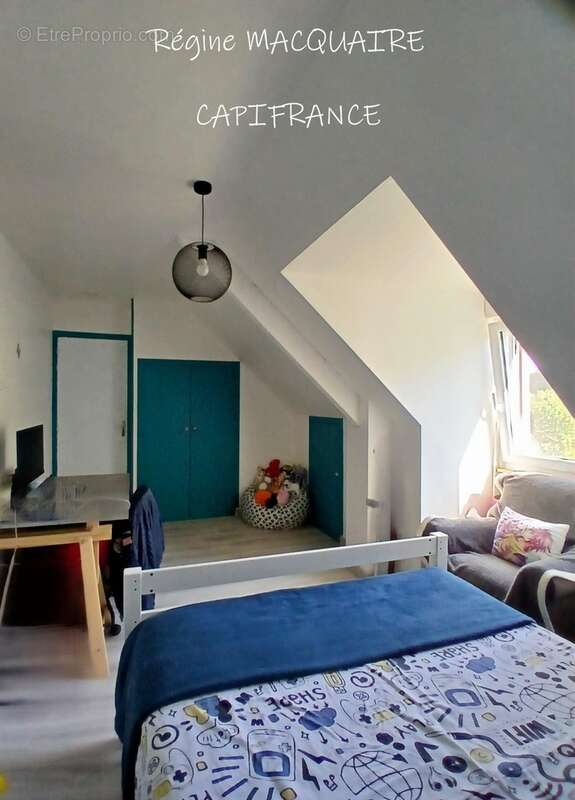 À vendre – Pavillon 6 pièces, 151 m², 4 chambres dont 1 au Rdc, terrain 2 500 m² – Luminosité, rénovation, confort à Vire Norman - photo 25