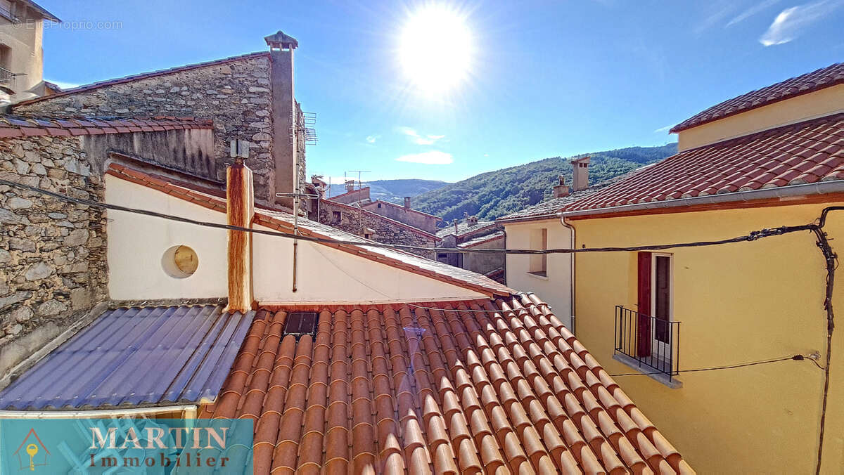 Maison à PRATS-DE-MOLLO-LA-PRESTE