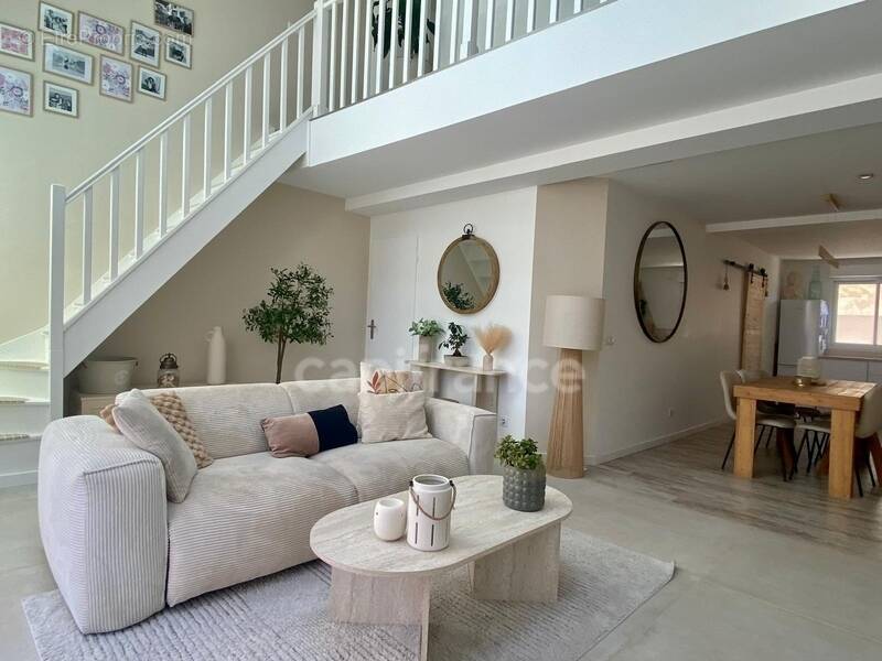 Maison à VILLEVEYRAC