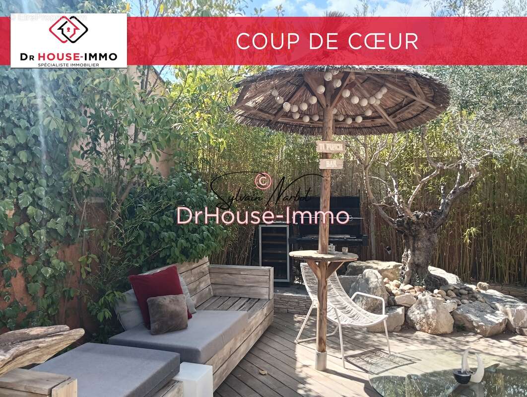 Maison à LE GRAU-DU-ROI