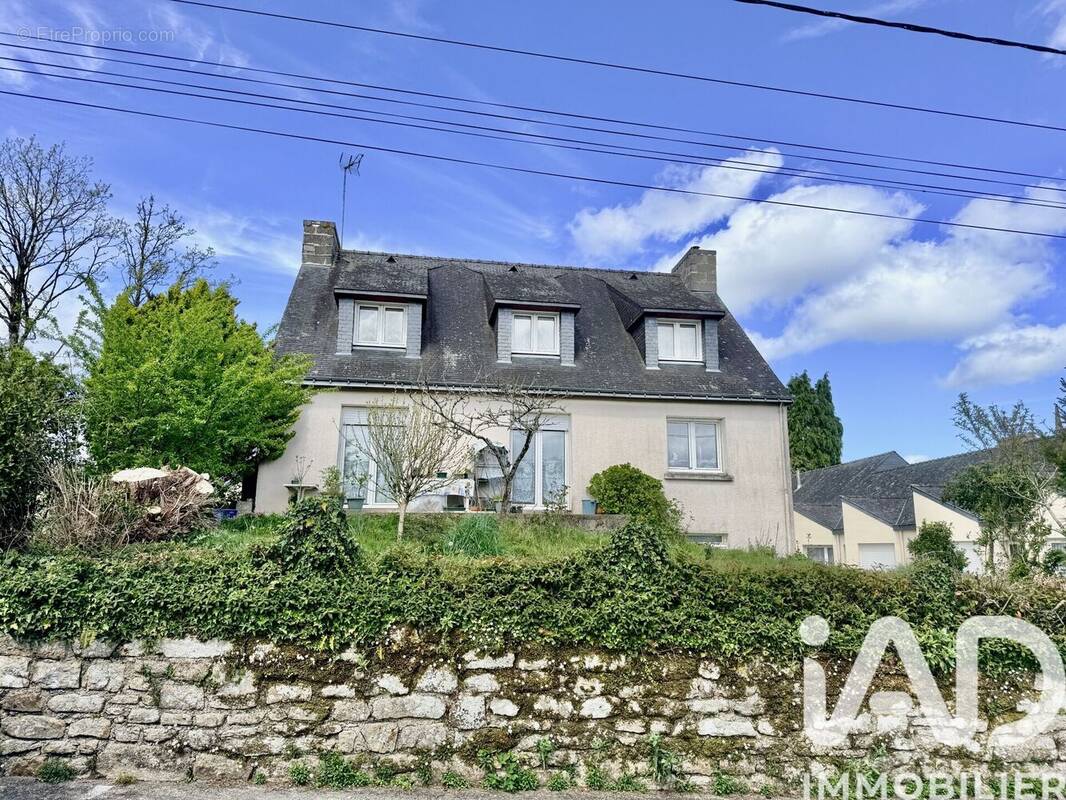 Photo 1 - Maison à GUERN