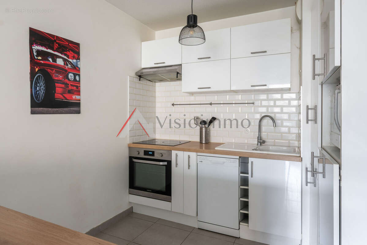 Appartement à ECHIROLLES