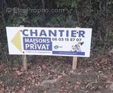 Terrain à BELLEVILLE-SUR-VIE