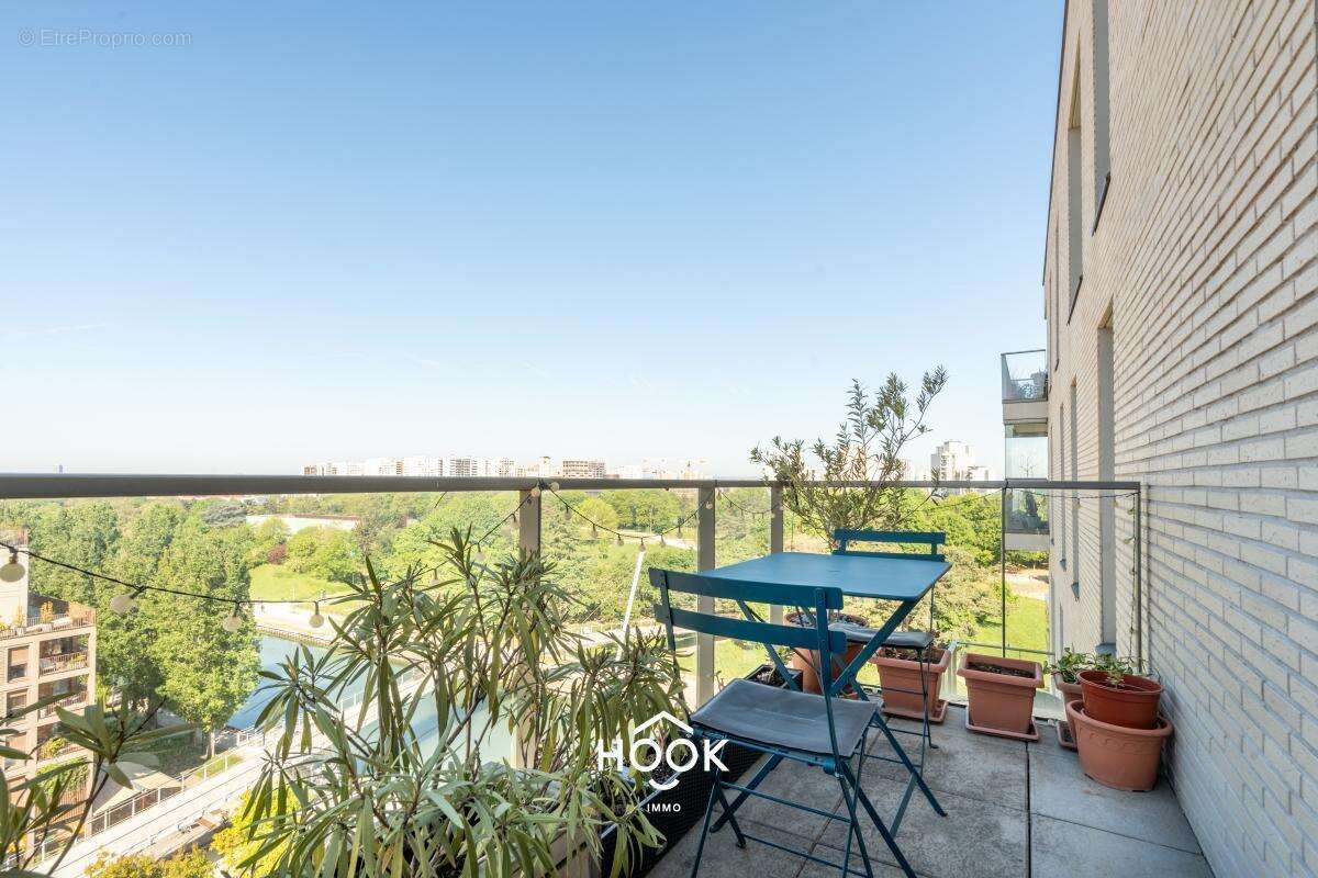 Appartement à BOBIGNY