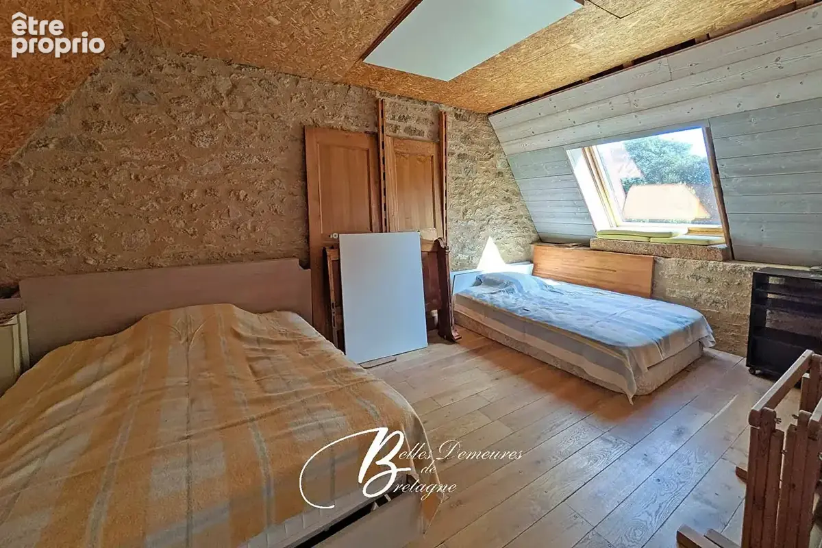 A vendre très bel ensemble du XVIIème siècle au bord du Blavet - photo 16