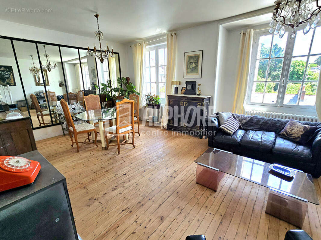 Appartement - Nantes Saint-Pasquier 6 pièces 80.27m² - photo 4