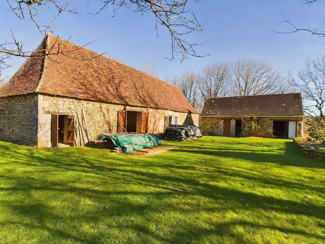 Maison à SARLAT-LA-CANEDA