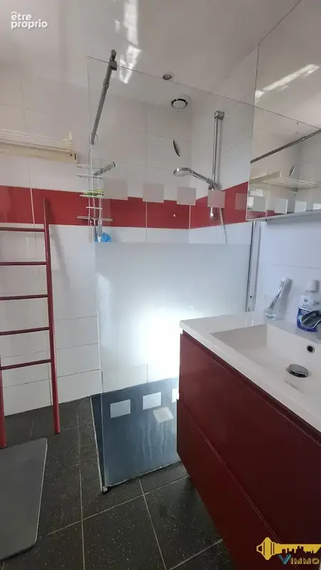 Deux maisons de ville - 7 chambres - vie de plain pied possible - salle d'eau pmr - accueil / locatifs / coloc - photo 11