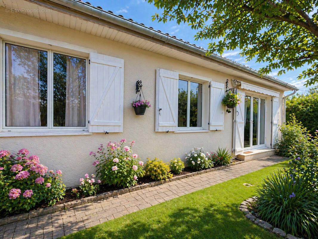 Maison à CAUFFRY