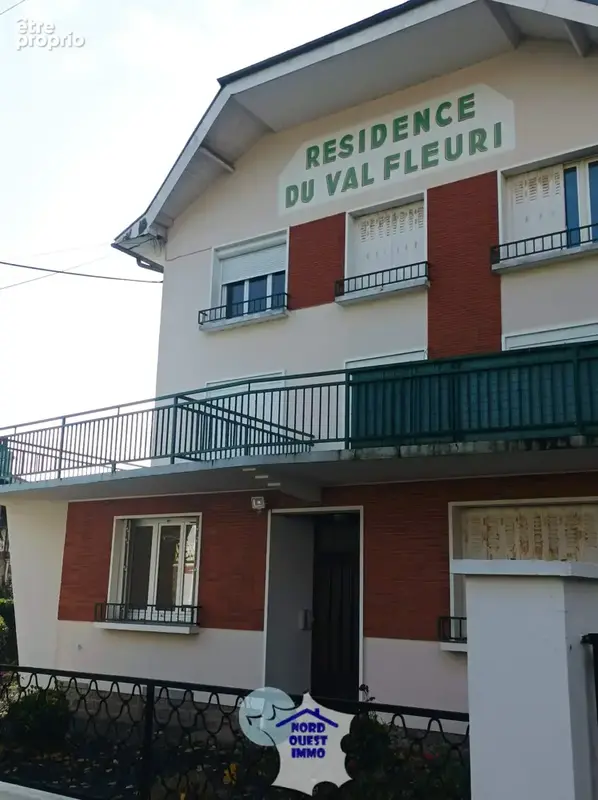 Photo Appartement à Bagnoles-De-L'orne au prix de 74 900€
