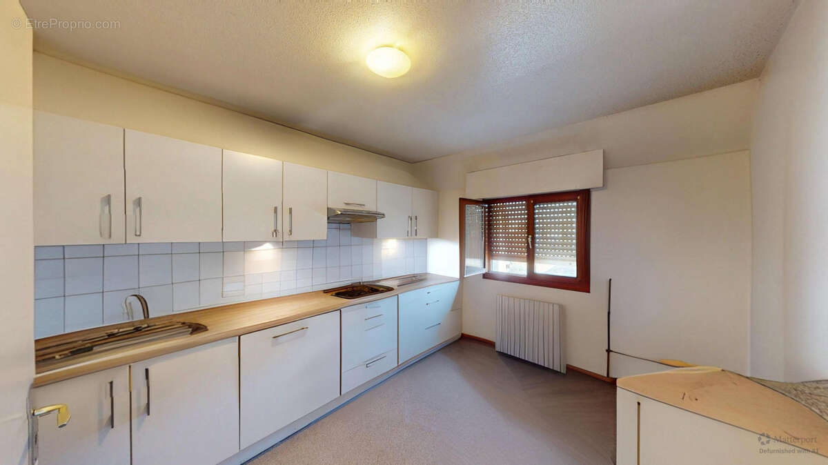 Appartement F3 duplex - photo 10